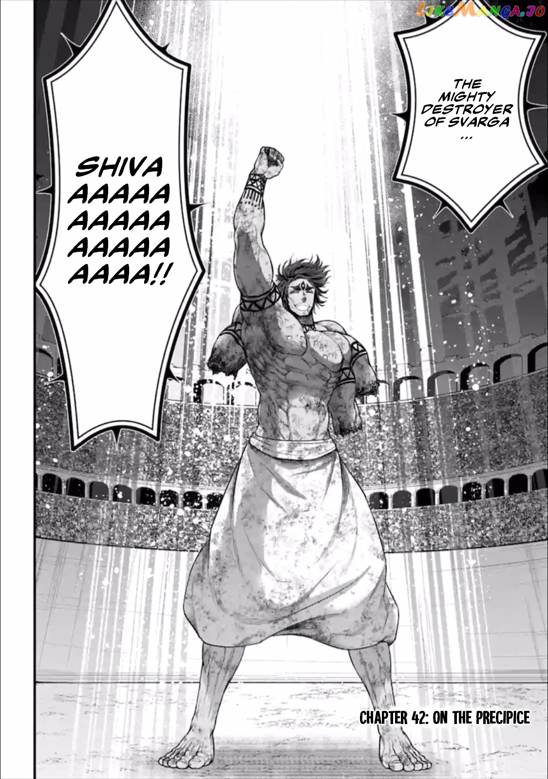 Record Of Ragnarok, Chapter 42 image 02